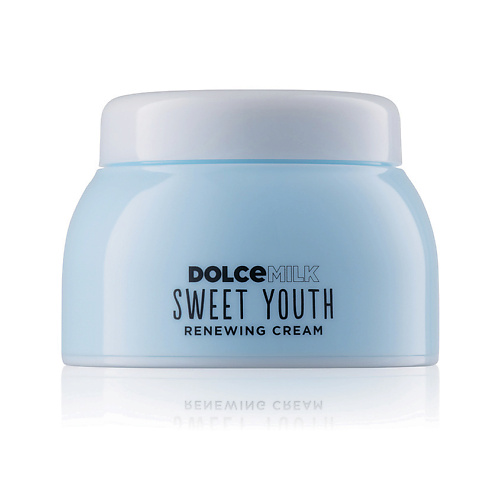 

DOLCE MILK Крем для лица восстанавливающий, Крем для лица восстанавливающий