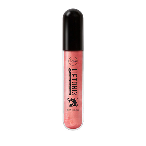 

J. CAT BEAUTY Блеск для губ с мерцающим эффектом, Блеск для губ с мерцающим эффектом