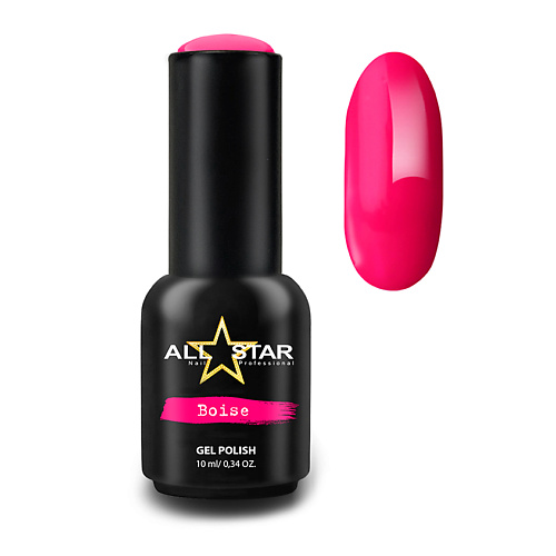 

ALL STAR PROFESSIONAL Гель-лак для ногтей Tropic, Гель-лак для ногтей Tropic