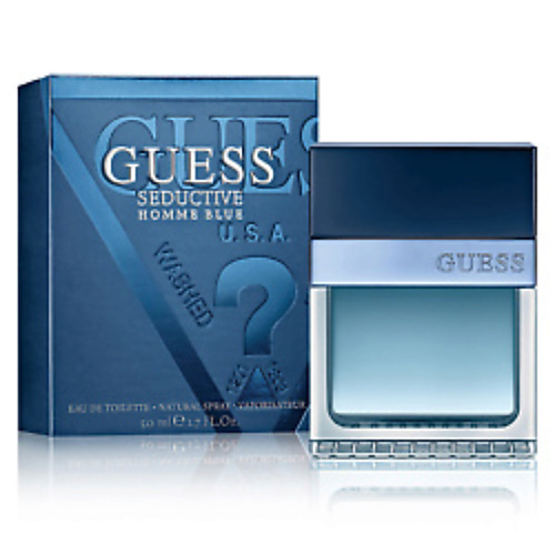 

GUESS Seductive Homme Blue 50, Seductive Homme Blue