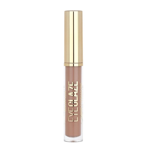 

GOLDEN ROSE Жидкие тени для век Eye Glaze Liquid Eyeshadow, Жидкие тени для век Eye Glaze Liquid Eyeshadow