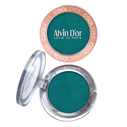 ALVIN DOR Тени для век COOL EYES 321₽