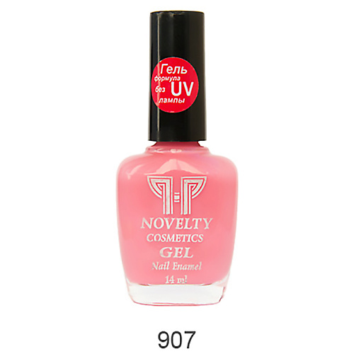 НОВЕЛТИ Лак для ногтей gel formula тон 940