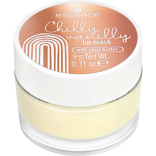 

ESSENCE Маска для губ Chilly Vanilly Lip Mask, Маска для губ Chilly Vanilly Lip Mask
