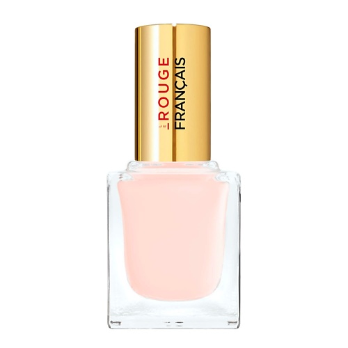 

LE ROUGE FRANСAIS Лак для ногтей Le Vernis 0, Лак для ногтей Le Vernis
