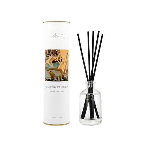 Аромадиффузор STELLA FRAGRANCE Диффузор ароматический "GEOMETRY OF THE SUN"