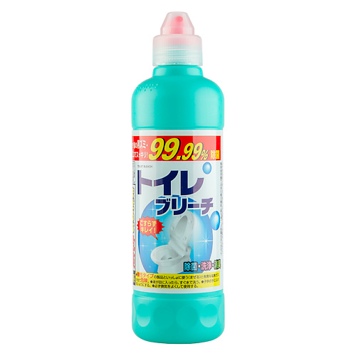 

ROCKET SOAP Гель чистящий для туалета 500.0, Гель чистящий для туалета