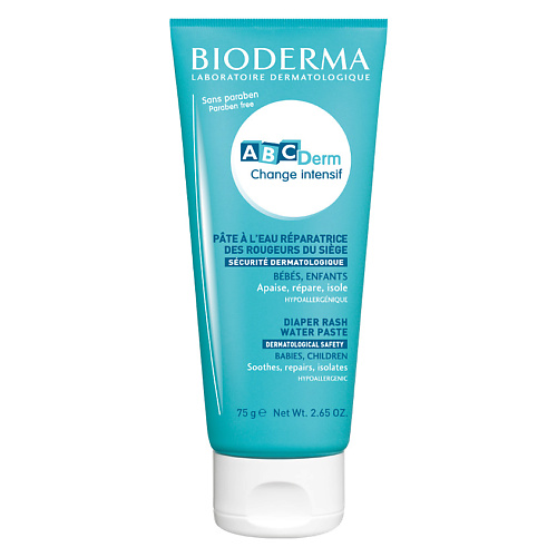 

BIODERMA Интенсивный уход крем АВСДерм 75.0, Интенсивный уход крем АВСДерм