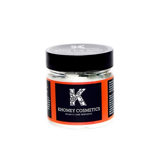 

KHOMEY COSMETICS Взбитый крем-мусс "Ayy Macarena"-тропические фрукты, Взбитый крем-мусс "Ayy Macarena"-тропические фрукты