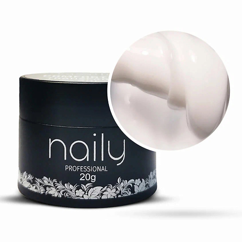 

NAILY PROFESSIONAL Гель для наращивания ногтей Comfort, Гель для наращивания ногтей Comfort