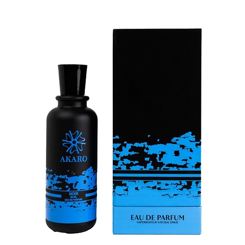 

AKARO EXCLUSIVE Noir 100, Noir
