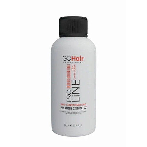 

GC HAIR Кондиционер для ежедневного применения с протеиновым комплексом 50.0, Кондиционер для ежедневного применения с протеиновым комплексом