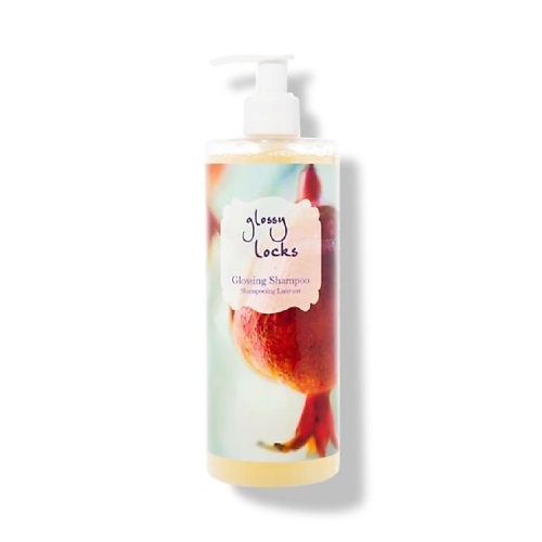 

100% PURE Шампунь для блеска волос Glossy Locks, Шампунь для блеска волос Glossy Locks