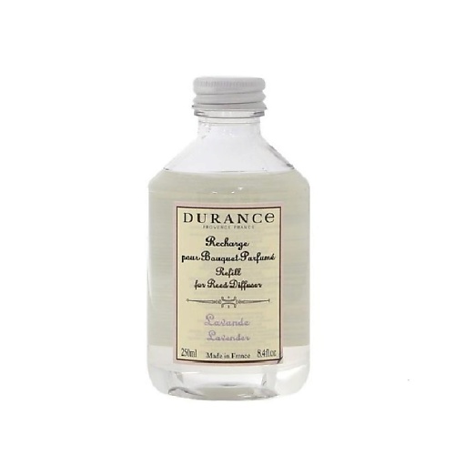 Аромадиффузор DURANCE Рефилл Лаванда Lavender 250.0