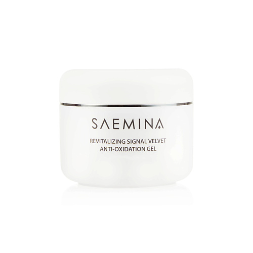 SAEMINA SOS-гель 3 в 1 с эффектом ревитализации REVITALIZING SIGNAL 35.0