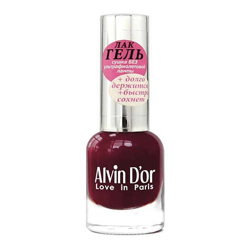 ALVIN DOR Лак для ногтей ЛАК-ГЕЛЬ 353₽