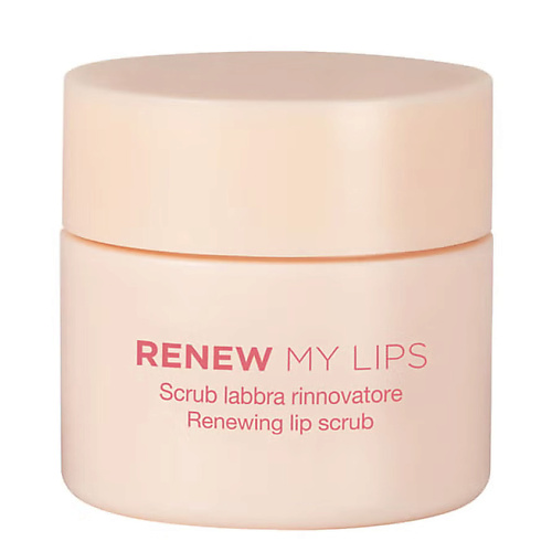 

DIEGO DALLA PALMA MILANO Скраб для губ обновляющий кожу Renew My Lips, Скраб для губ обновляющий кожу Renew My Lips