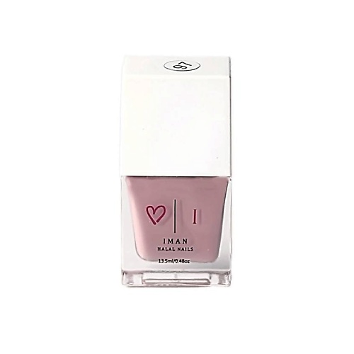 

IMAN HALAL NAILS Лак для ногтей дышащий 13.5, Лак для ногтей дышащий