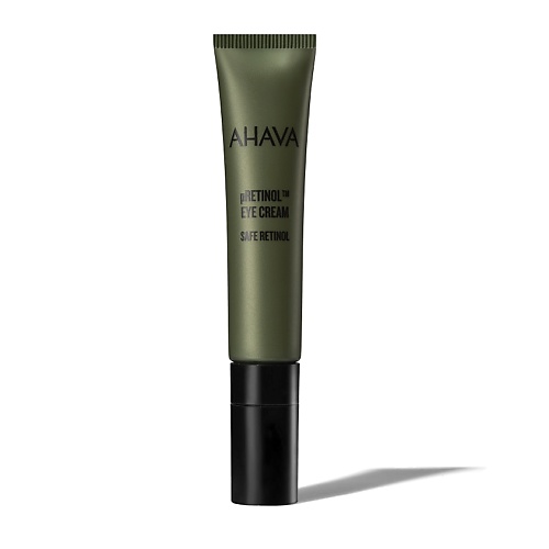 

AHAVA SAFE RETINOL Крем для глаз с комплексом pretinol 15, SAFE RETINOL Крем для глаз с комплексом pretinol