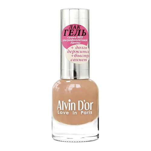 ALVIN DOR Лак для ногтей ЛАК-ГЕЛЬ 353₽