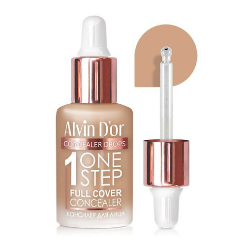 

ALVIN D’OR Консилер ONE STEP DROPS, Консилер ONE STEP DROPS