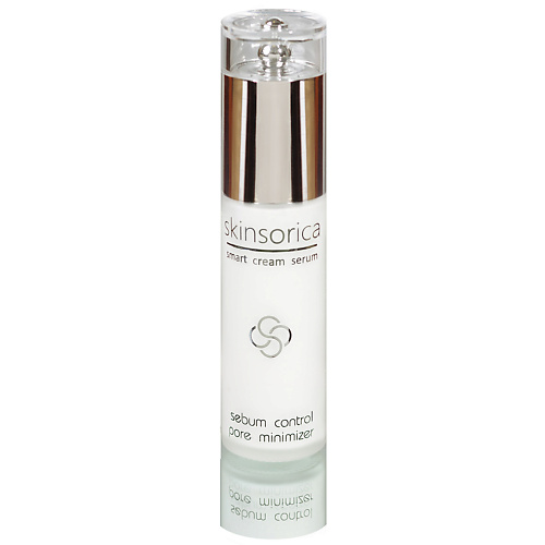 

SKINSORICA Ламеллярная эмульсия SEBUM CONTROL PORE MINIMIZER 60.0, Ламеллярная эмульсия SEBUM CONTROL PORE MINIMIZER