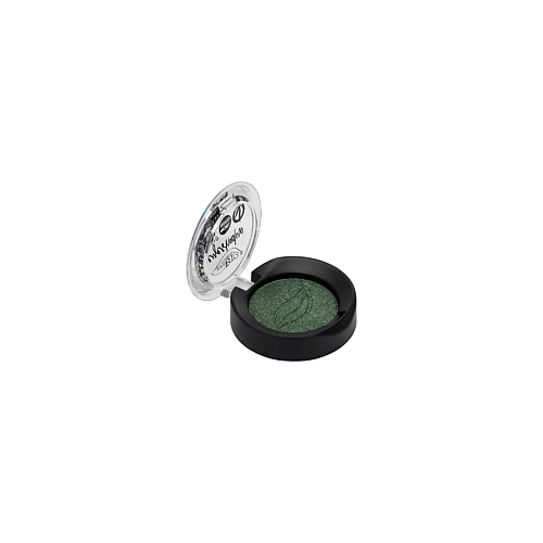 фото Purobio тени в палетке мерцающие eyeshadow