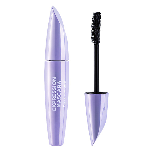 ЛЭТУАЛЬ Тушь с эффектом мега объёма Expression Mascara