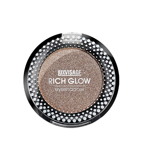 

LUXVISAGE Тени для век RICH GLOW, Тени для век RICH GLOW