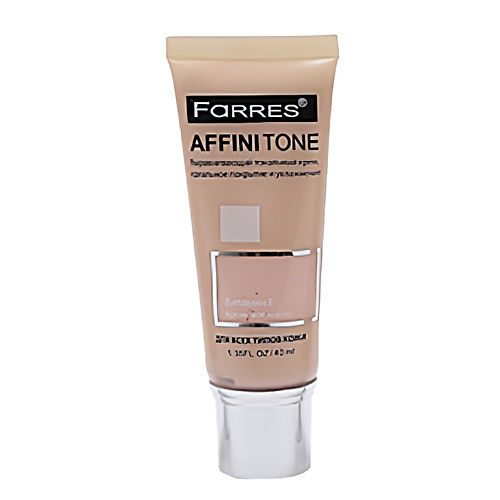 

FARRES Тональный крем AFFINITONE, Тональный крем AFFINITONE