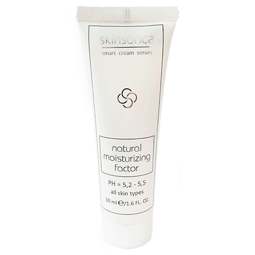 

SKINSORICA Ламеллярная эмульсия NATURAL MOISTURIZING FACTOR 50.0, Ламеллярная эмульсия NATURAL MOISTURIZING FACTOR