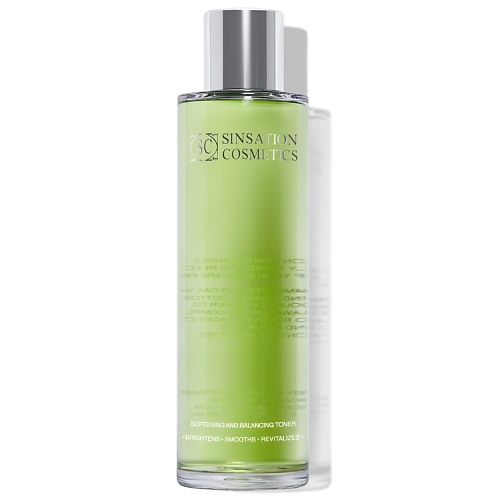 

SINSATION COSMETICS Sinsation Softening and balancing toner Лосьон для лица 155.0, Sinsation Softening and balancing toner Лосьон для лица