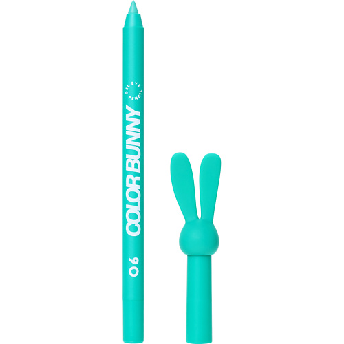 

LOVE GENERATION Карандаш для глаз гелевый Color Bunny, Карандаш для глаз гелевый Color Bunny