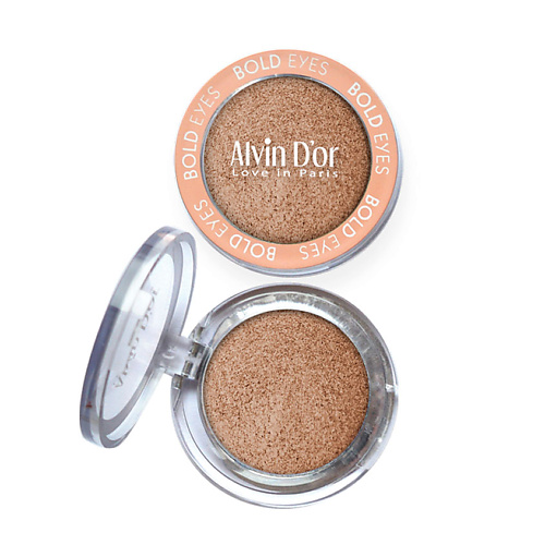 ALVIN DOR Тени для век BOLD EYES 321₽