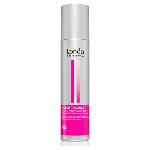 

LONDA PROFESSIONAL Несмываемый кондиционер Color Radiance для окрашенных волос, Несмываемый кондиционер Color Radiance для окрашенных волос