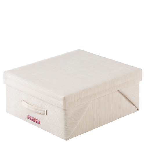 

CH Короб с крышкой Milky 44х50х22см PB-021, Короб с крышкой Milky 44х50х22см PB-021