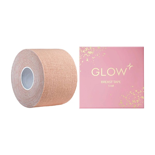 

GLOW 24K GOLD CARE Тейп лента для фиксации груди, Тейп лента для фиксации груди