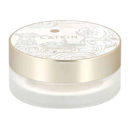 CATKIN Пудра рассыпчатая для лица 1112₽