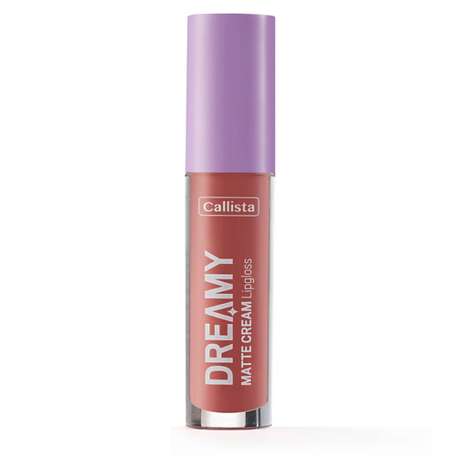 

CALLISTA Блеск для губ матовый Dreamy Matte, Блеск для губ матовый Dreamy Matte