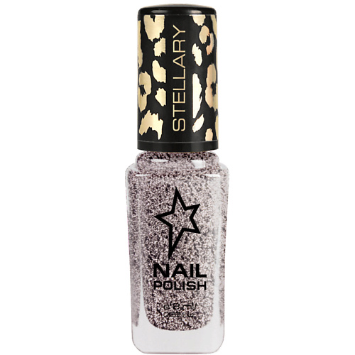 

STELLARY Лак для ногтей со стойким глянцевым покрытием для легкого нанесения Nail Polish, Лак для ногтей со стойким глянцевым покрытием для легкого нанесения Nail Polish