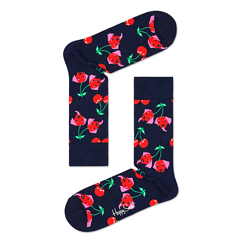 

HAPPY SOCKS Носки Cherry Dog, Носки Cherry Dog