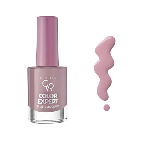GOLDEN ROSE Лак Color Expert Nail Lacquer 170₽