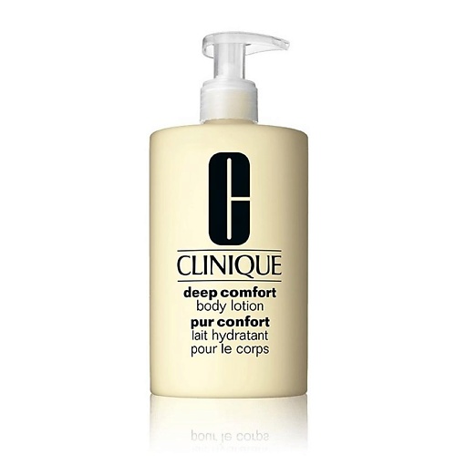 

CLINIQUE Увлажняющее и смягчающее молочко для тела Deep Comfort Body Lotion, Увлажняющее и смягчающее молочко для тела Deep Comfort Body Lotion