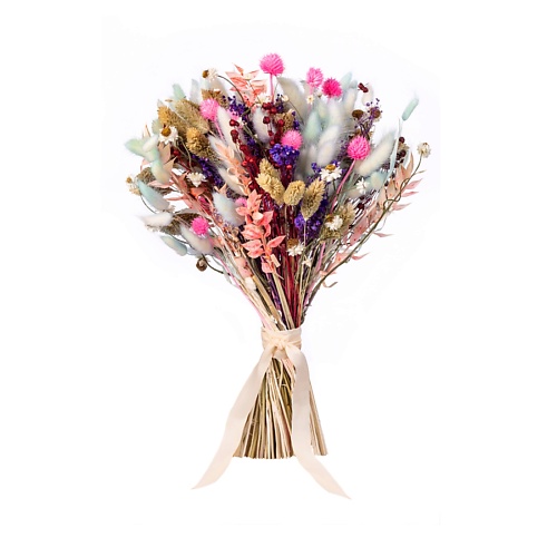 MANDARIN DECOR Букет из сухоцветов декоративные цветы набор для декора 1745₽