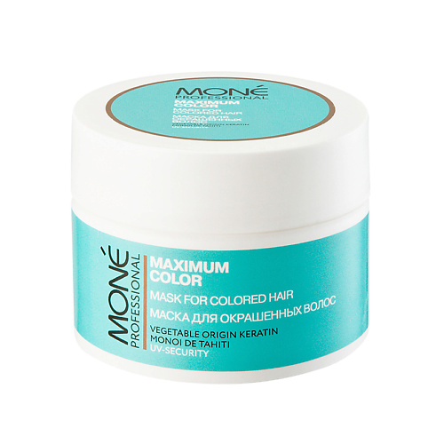 

MONE PROFESSIONAL Маска для окрашенных волос Top Color Care, Маска для окрашенных волос Top Color Care