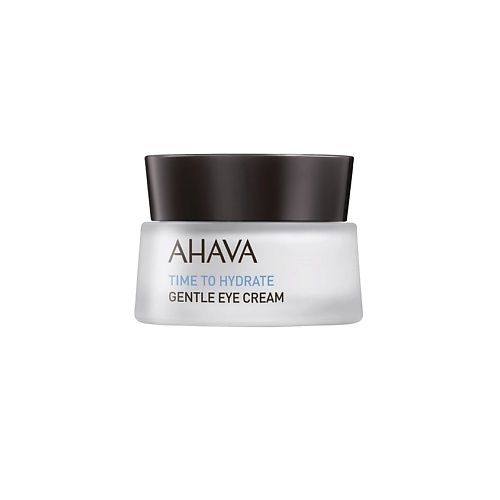 

AHAVA Нежный крем для глаз Time To Hydrate 15, Нежный крем для глаз Time To Hydrate