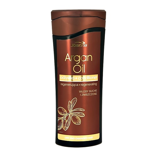 

JOANNA Кондиционер для волос ARGAN OIL с аргановым маслом 500.0, Кондиционер для волос ARGAN OIL с аргановым маслом
