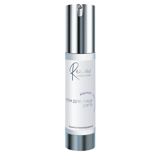 RENEW LABORATORY Крем для лица SPF 15