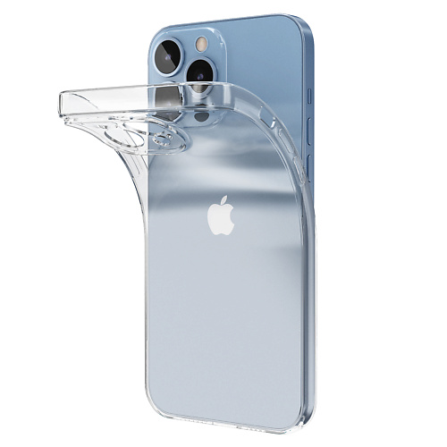 

ONZO Прозрачный чехол на iPhone 13 Pro Max, Прозрачный чехол на iPhone 13 Pro Max