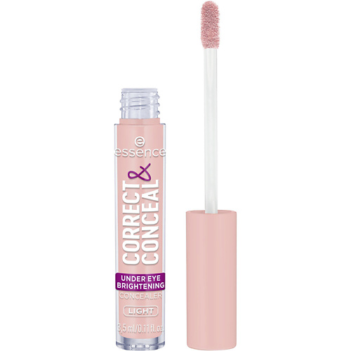 

ESSENCE Консилер Correct & Conceal Under Eye Brightening Concealer, Консилер Correct & Conceal Under Eye Brightening Concealer